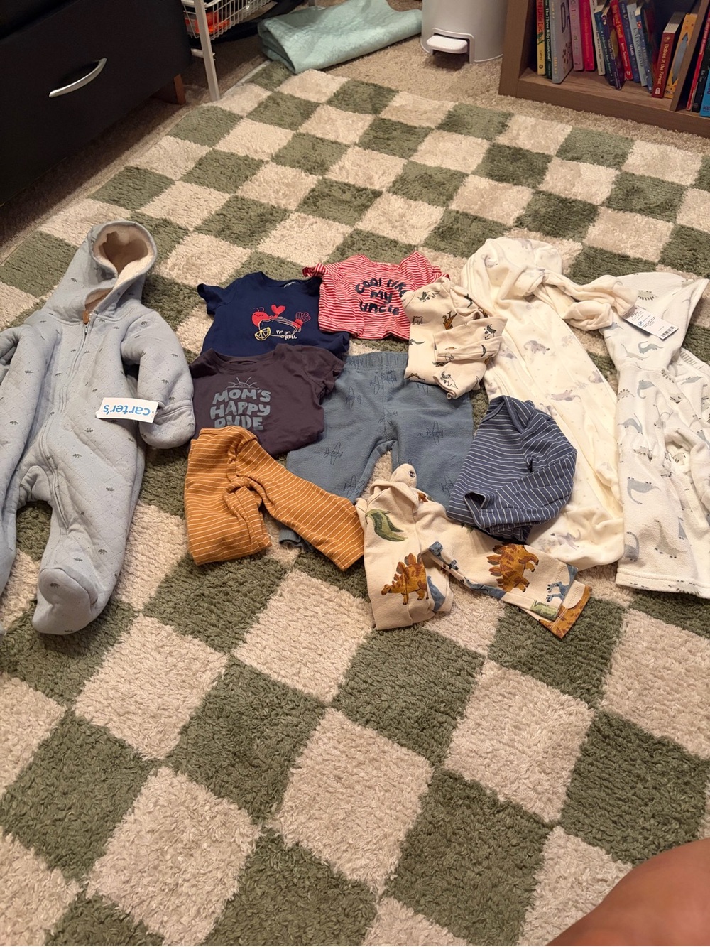 Carters clothes bundle